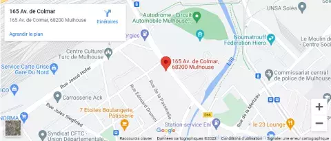 Accès bureaux Mon Coc