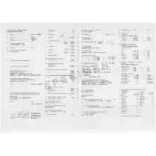 Certificat de conformité alfa romeo