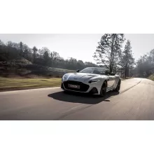 Obtenir le certificat de conformité Aston Martin
