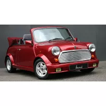 Obtenir le certificat de conformité Austin Mini